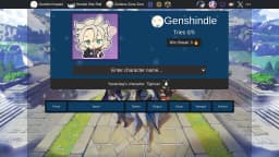 Genshindle