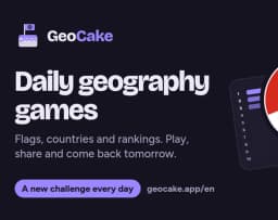 GeoCake