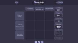 GeoGrid