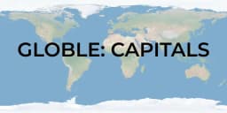 Globle Capitals