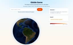 Globle Game