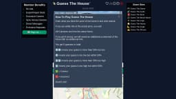 Guess The House