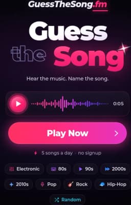 Guess the Song