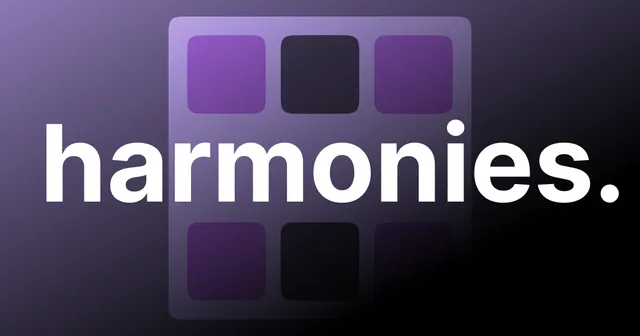 Harmonies: Music Connections