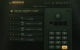 Heistle