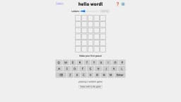 hello wordl