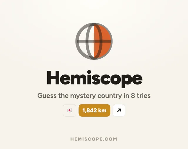 Hemiscope - All Games