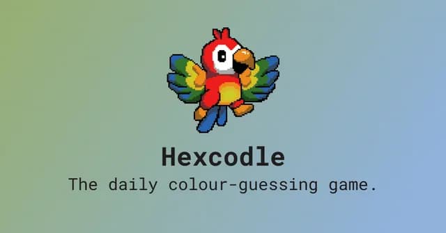 Hexcodle Mini