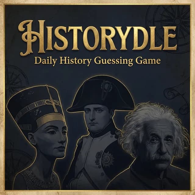 Historydle