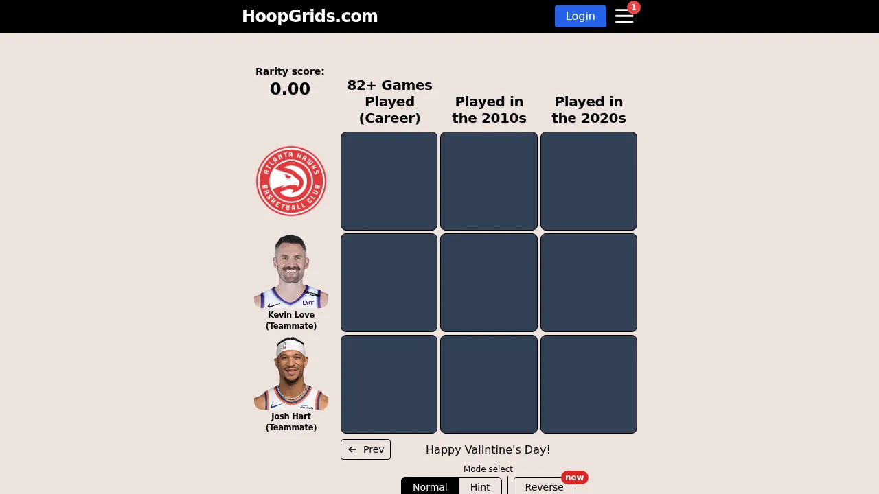Hoopgrids