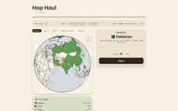 Hop Haul