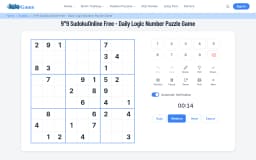 iQiQGame Sudoku