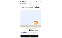 It Took