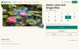 Jigsaway Daily Jigsaw