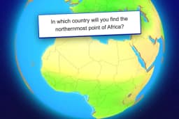 JordGlobe - Daily Trivia