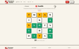 Jumble