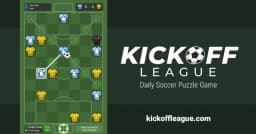Kickoff League