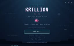 Krillion Coach