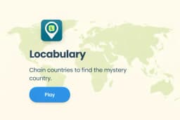 Locabulary