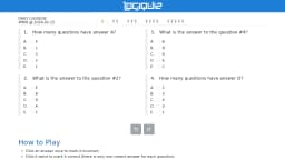 Logiquiz