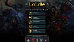 LoLdle