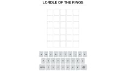 Lordle
