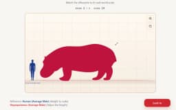 Magnitudle: Size It Up