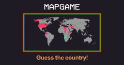 MapGame