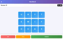 MaxWord