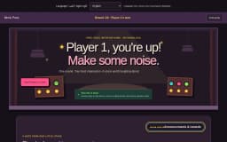 Mimic Party