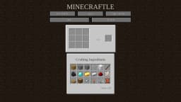 Minecraftle