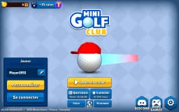 Mini Golf Club