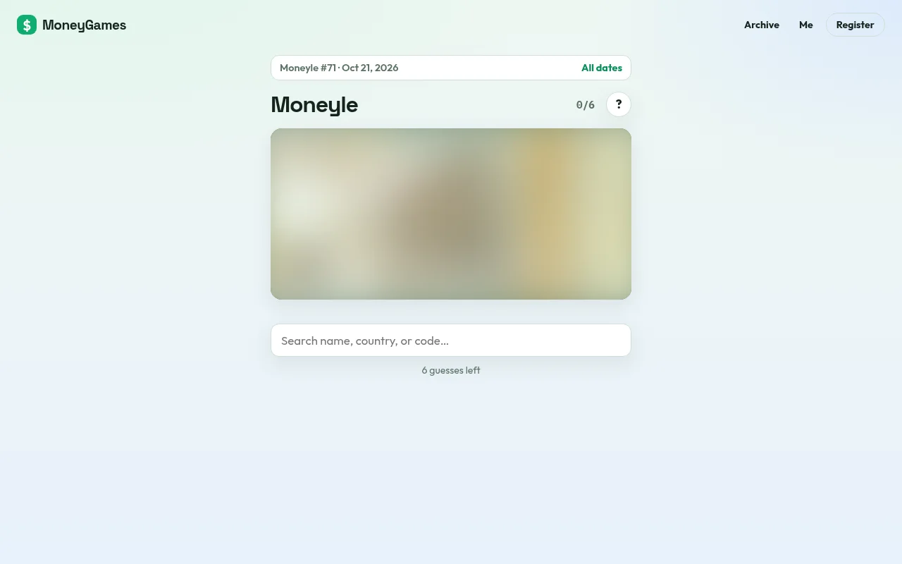 Moneyle
