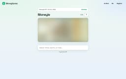 Moneyle