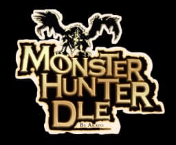 Monster Hunter-dle