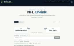 NFL Chainle