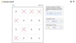 Number Island