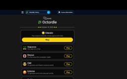 Octordle