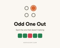 Odd One Out