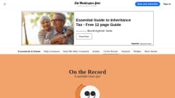 On the Record