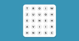 One Word Search