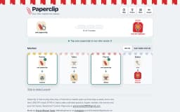 Paperclip