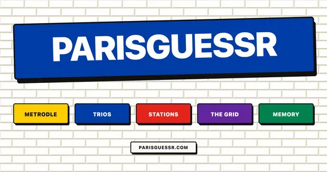 ParisGuessr