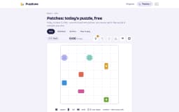Patches on Puzzlune