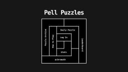Pell Puzzles