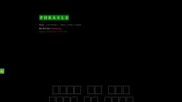 Phrasle