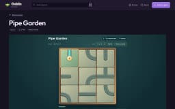 Pipe Garden
