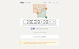 Pips Game
