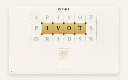 PIVOT
