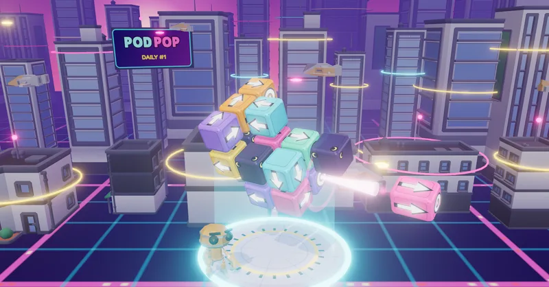 Pod Pop